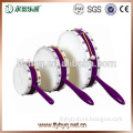 Chinese Traditional Educational Toy Newborn Kids Gift rattle drum